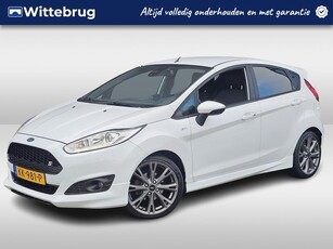 Ford Fiesta 1.0 EcoBoost ST Line Zeer nette auto Climate