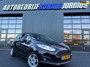 Ford Fiesta 1.0 EcoBoost Titanium