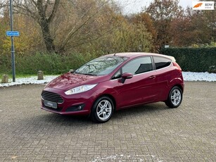 Ford Fiesta 1.0 EcoBoost Titanium 1E EIG I LED I CLIMA I