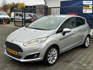 Ford Fiesta 1.0 EcoBoost Titanium / AIRCO / CRUISE CONTROL