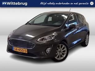 Ford Fiesta 1.0 EcoBoost Titanium (bj 2018)