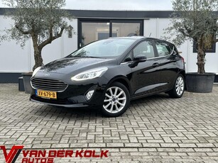 Ford Fiesta 1.0 EcoBoost Titanium CarPlay Navi Cruise