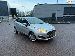 Ford Fiesta 1.0 EcoBoost Titanium NAVI CLIMA Cruise Control