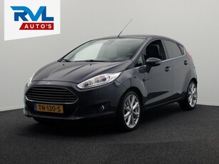 Ford Fiesta 1.0 EcoBoost Titanium Navigatie Climate-control