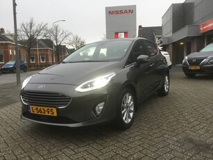 Ford Fiesta 1.0 EcoBoost Titanium X (bj 2021)