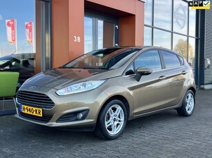 Ford Fiesta 1.0 EcoBoost TitaniumTrekhaakClimaStoelverw.