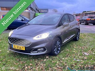 Ford Fiesta 1.0 EcoBoost Vignale panorama dak.