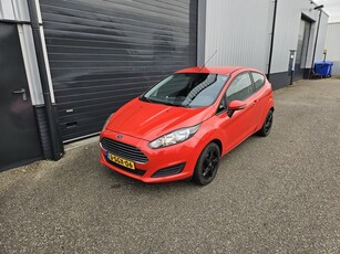 Ford Fiesta 1.0 Style