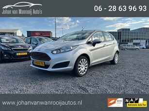 Ford Fiesta 1.0 Style/AIRCO/80PK/NAVI/NIEUWE APK