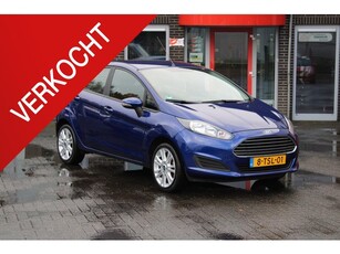 Ford Fiesta 1.0 Style Airco/Nieuwe Distributieriem Incl