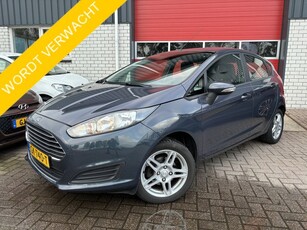 Ford Fiesta 1.0 Style CLIMA / ELEK RAMEN / BLUETOOTH / ZEER