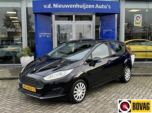 Ford Fiesta 1.0 Style LAGE KM STAND + Goed onderhouden Navi