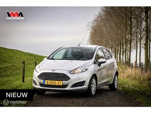 Ford Fiesta 1.0 Style Nap Navi 5 Deurs Voll onderhoud