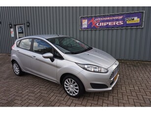 Ford Fiesta 1.0 Style Navi.Clima.Pdc.Cruise (bj 2015)