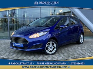 Ford Fiesta 1.0 Style Navigatie / Cruise Control / Trekhaak