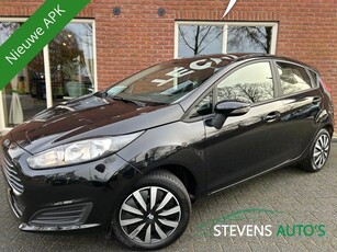 Ford Fiesta 1.0 Style NIEUWE APK / NAVI / CRUISE / AIRCO