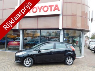 Ford Fiesta 1.0 Titanium Dealer Onderhouden Weinig KM!!!