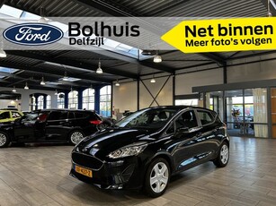 Ford Fiesta 1.1 85 pk Trend Cruise control Airco