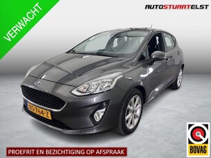 Ford Fiesta 1.1 85pk