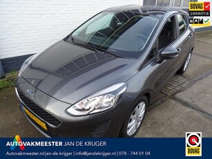 Ford Fiesta 1.1 Trend