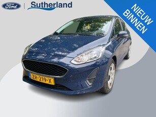 Ford Fiesta 1.1 Trend Navigatie Cruise Control