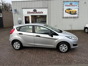 Ford Fiesta 1.25 5 DEURS KM 155007 APK 11,2025-- 5999E--