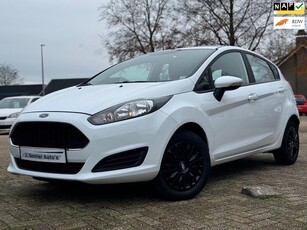 Ford Fiesta 1.25 BLACK & WHITE AIRCO 82 PK 5DEURS