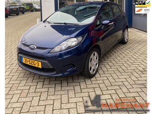 Ford Fiesta 1.25 Ghia NL AUTODealer OnderhoudenNAP!