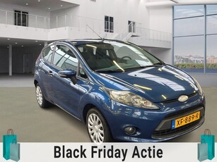 Ford Fiesta 1.25 Limited