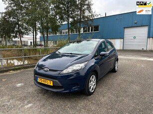 Ford Fiesta 1.25 Limited 5 deurs Airco! 114.900 km NAP!