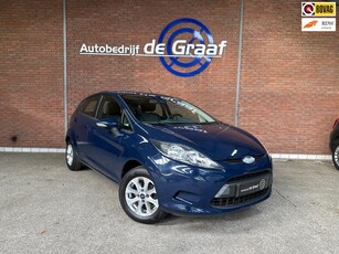 Ford Fiesta 1.25 Limited Airco/5deurs/Elec ramen LM