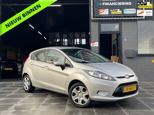 Ford Fiesta 1.25 LimitedAircoElek. Ramen5DRSNAPAPK