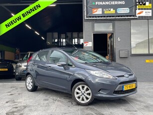 Ford Fiesta 1.25 LimitedAircoElektrische Ramen5DRNAPAPK