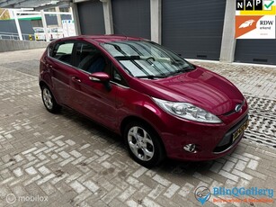 Ford Fiesta 1.25 Titanium