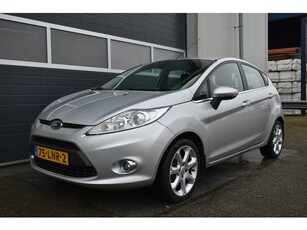 Ford Fiesta 1.25 Titanium airco, navi