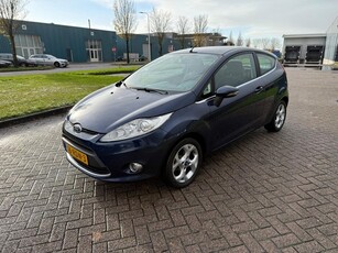 Ford Fiesta 1.25 Titanium