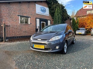 Ford Fiesta 1.25 Titanium ( Climate controle +