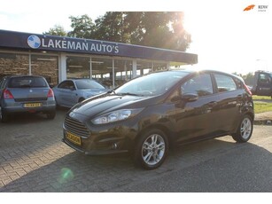 Ford Fiesta 1.25 Titanium Huurkoop Inruil Service Garantie