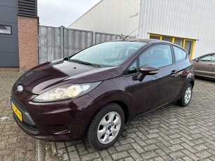 Ford Fiesta 1.25 Trend