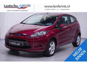 Ford Fiesta 1.25 Trend Airco Metallic lak Lichtmetalen