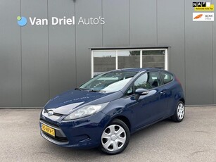 Ford Fiesta 1.25 Trend / Airco / Radio!