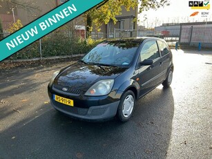 Ford Fiesta 1.3-8V Culture