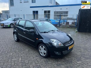 Ford Fiesta 1.3-8V Futura