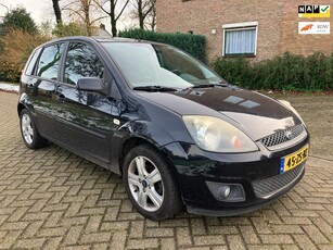 Ford Fiesta 1.3-8V Futura XL 5 deurs Airco-Clima APK 21 Nov