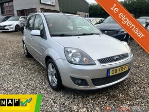 Ford Fiesta 1.3-8V Futura,Airco,5drs,1e eigenaar