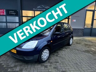 Ford Fiesta 1.3 Ambiente NAP