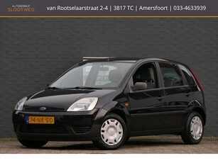 Ford Fiesta 1.3 Ambiente NAP Elektr. Ramen Airbags