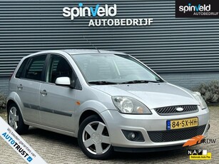 Ford Fiesta 1.4-16V Futura BJ`06 AUTOMAAT NAP NL Airco