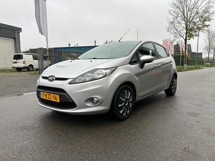 Ford Fiesta 1.4 Titanium Automaat/Nieuwe Apk