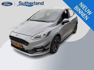 Ford Fiesta 1.5 EcoBoost ST-3 200pk Maxton Milltek